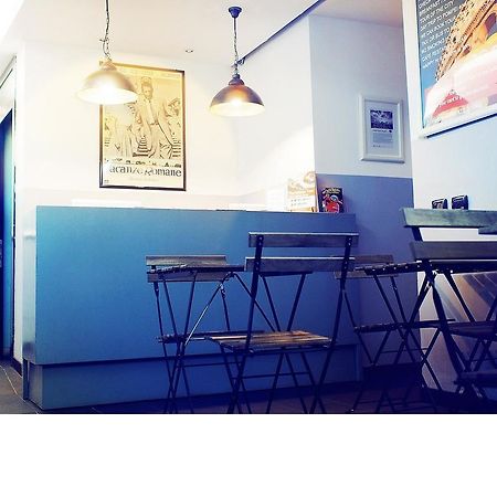 M&J Place Hostel โรม ภายนอก รูปภาพ