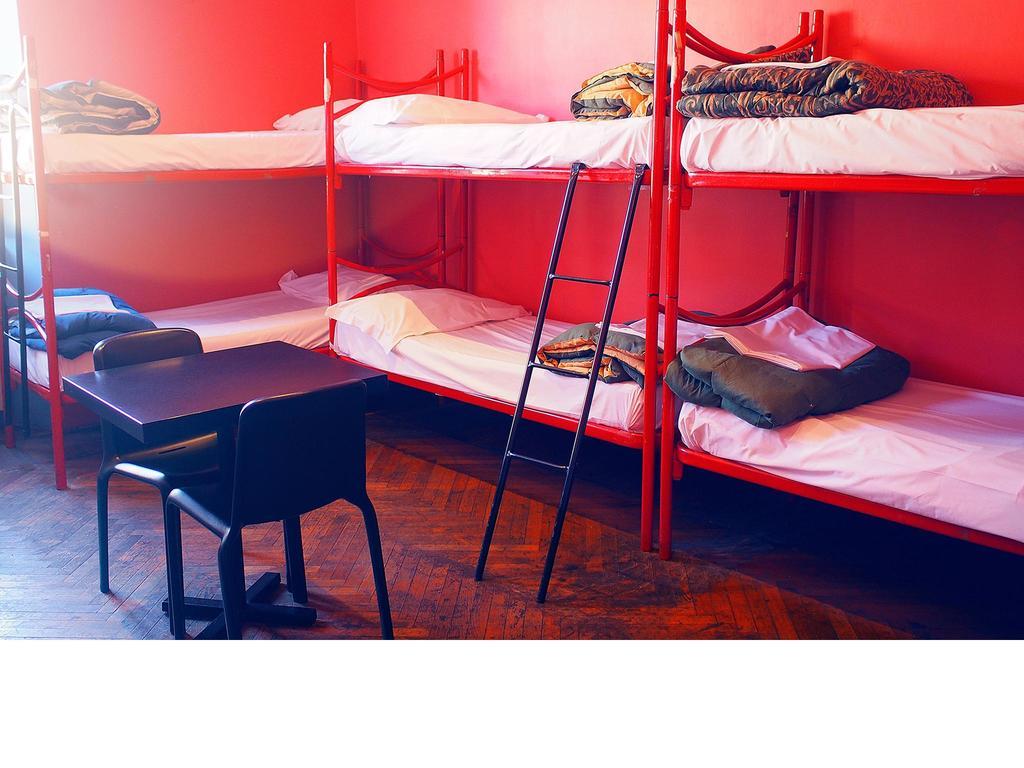 M&J Place Hostel โรม ห้อง รูปภาพ