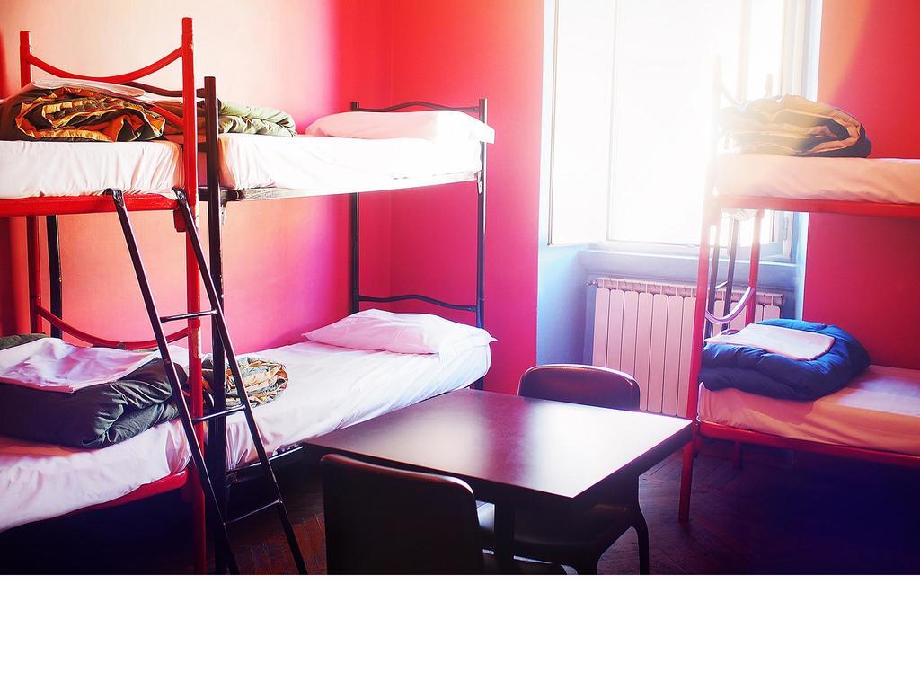 M&J Place Hostel โรม ห้อง รูปภาพ