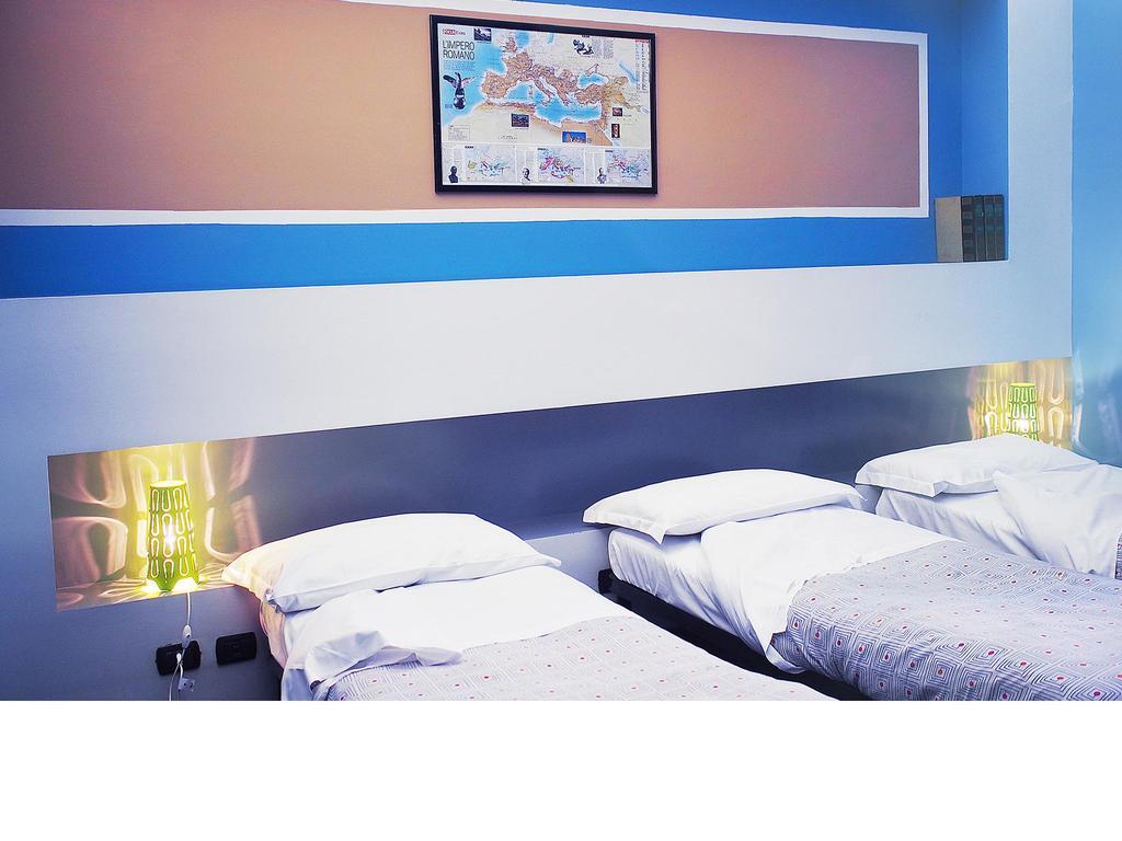 M&J Place Hostel โรม ห้อง รูปภาพ