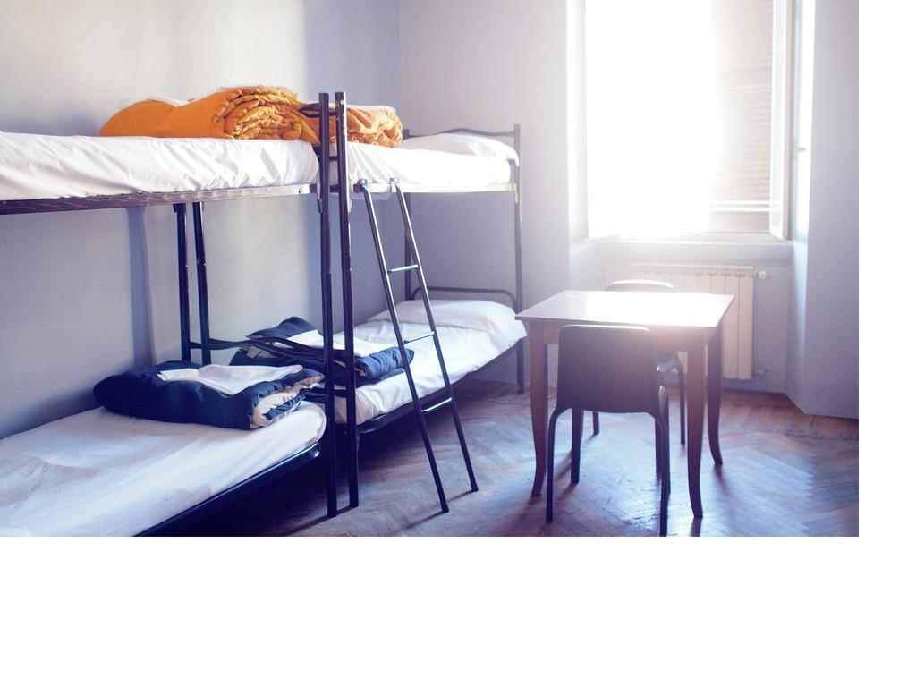 M&J Place Hostel โรม ห้อง รูปภาพ