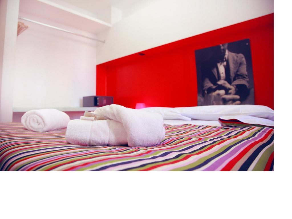 M&J Place Hostel โรม ห้อง รูปภาพ