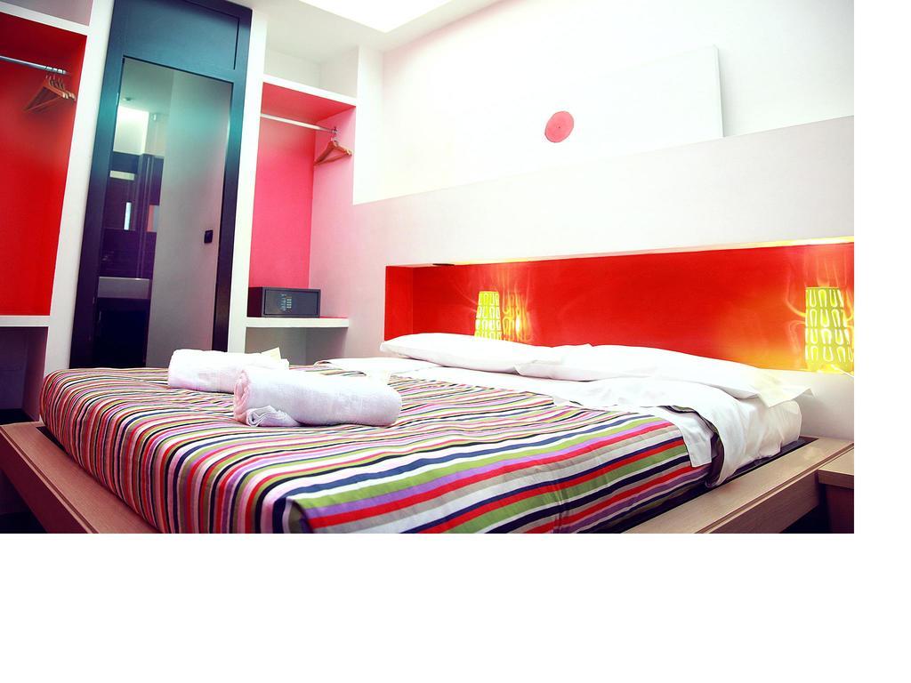 M&J Place Hostel โรม ห้อง รูปภาพ